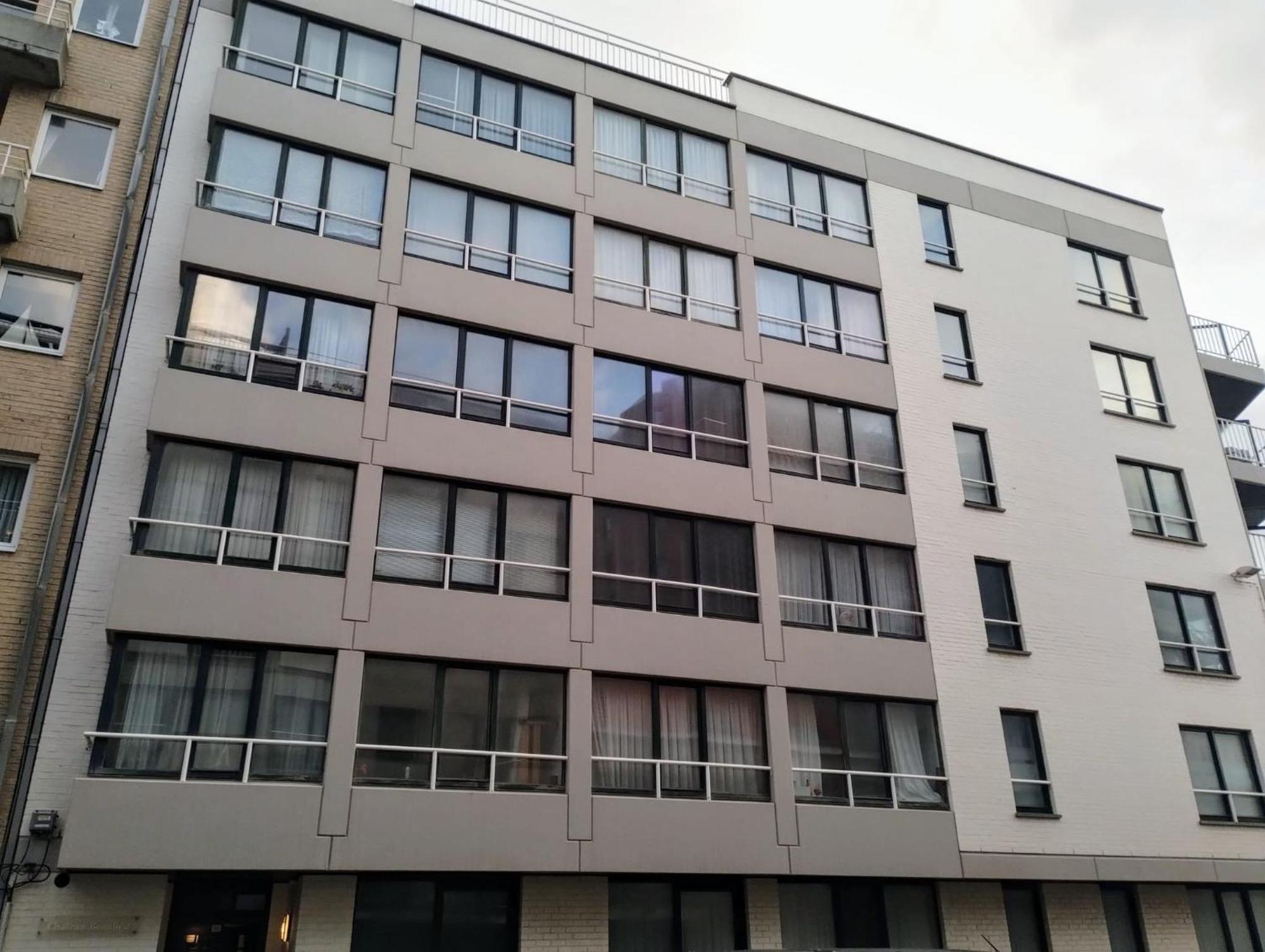 Zonnegloed Oostende Екстер'єр фото